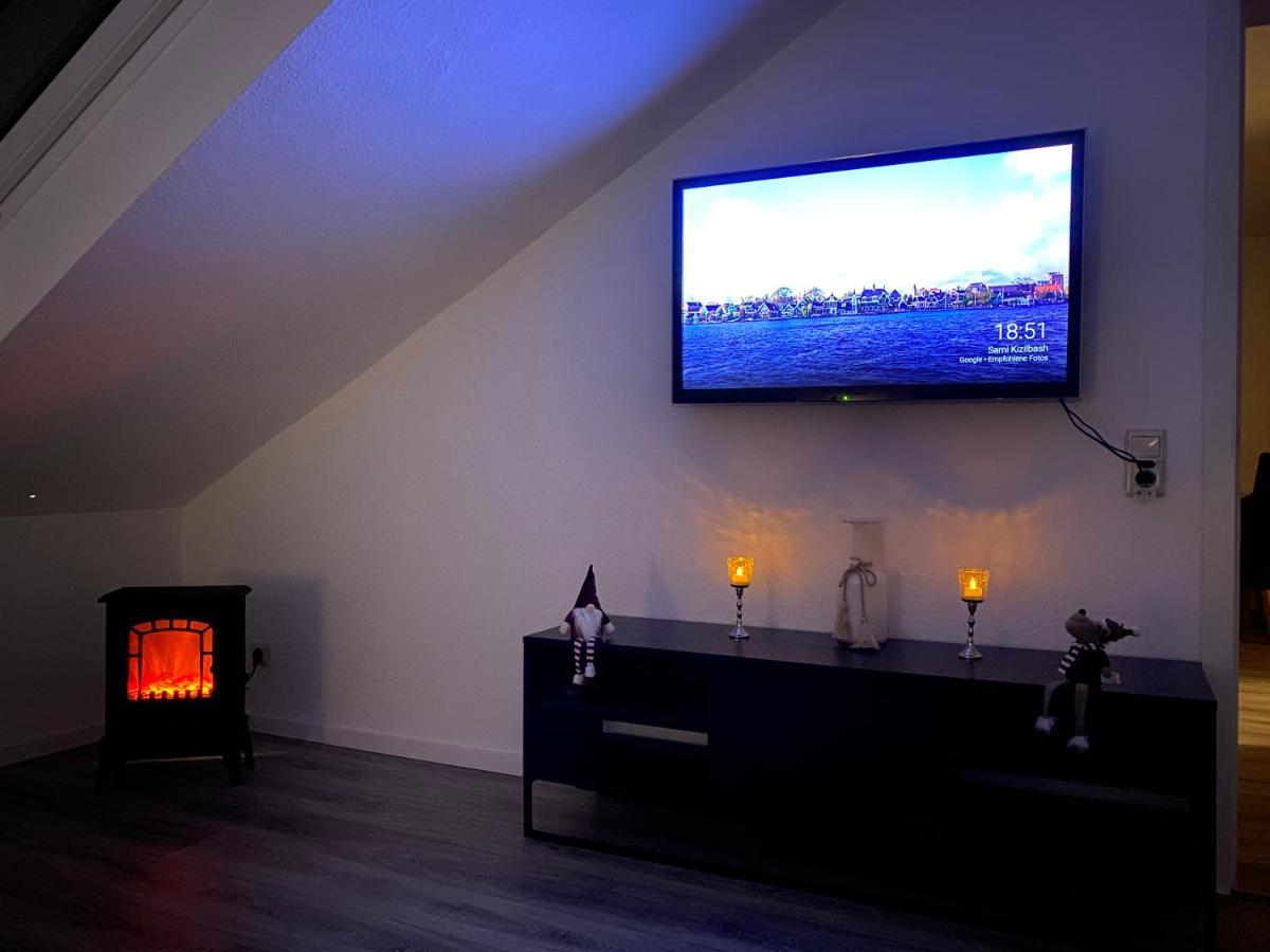 Marienhaus Apartment - Zentral, Parken, Netflix, Kontaktloses Einchecken Вупперталь Екстер'єр фото