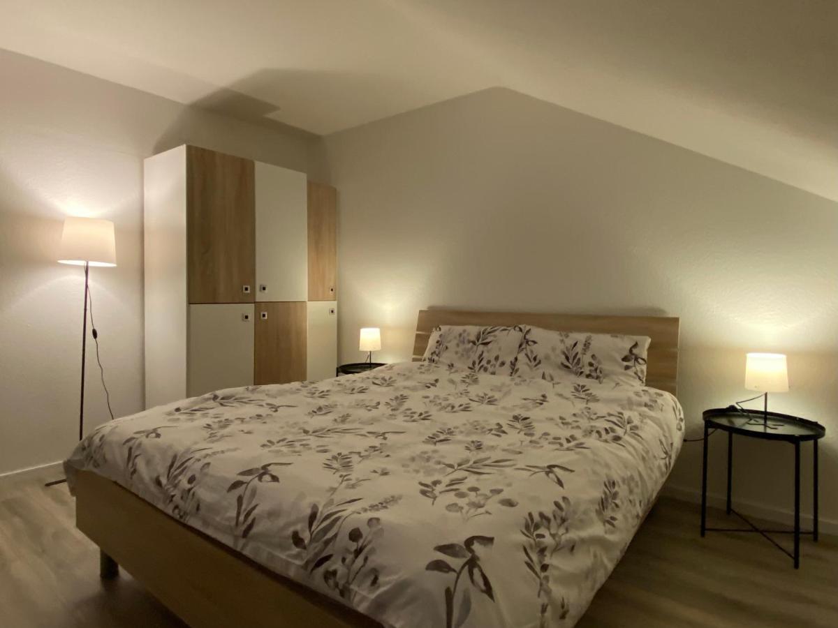 Marienhaus Apartment - Zentral, Parken, Netflix, Kontaktloses Einchecken Вупперталь Екстер'єр фото