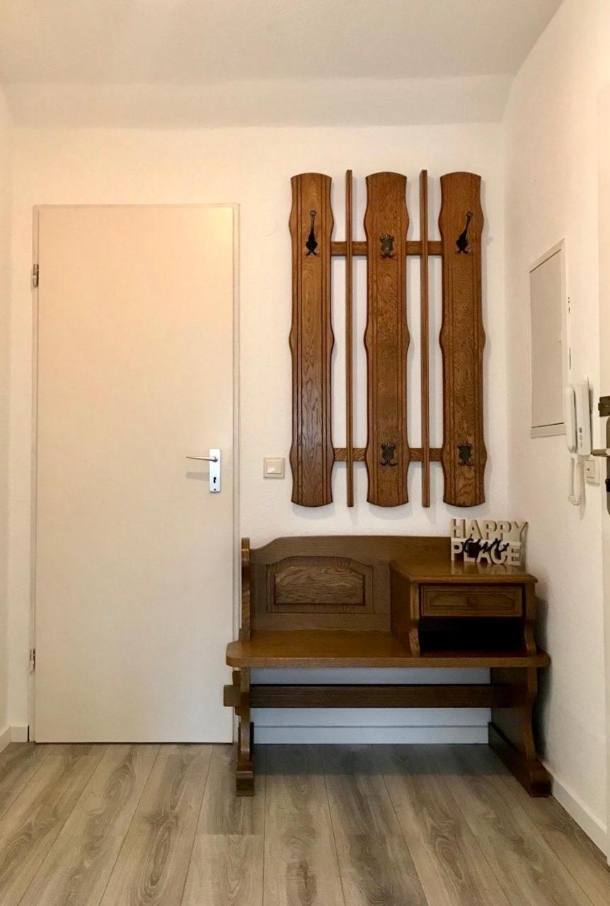 Marienhaus Apartment - Zentral, Parken, Netflix, Kontaktloses Einchecken Вупперталь Екстер'єр фото