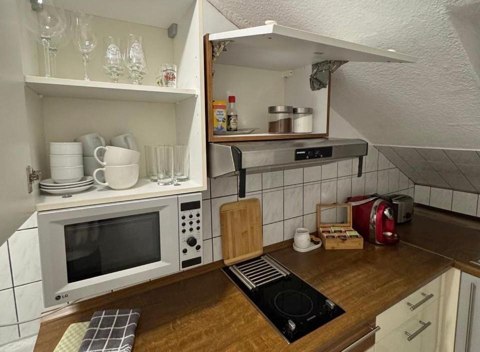 Marienhaus Apartment - Zentral, Parken, Netflix, Kontaktloses Einchecken Вупперталь Екстер'єр фото